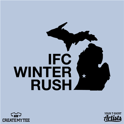 IFC Winter Rush, Michigan