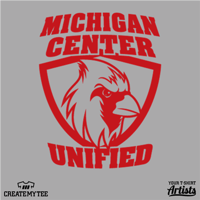 Michigan Center Unified, Cardinal