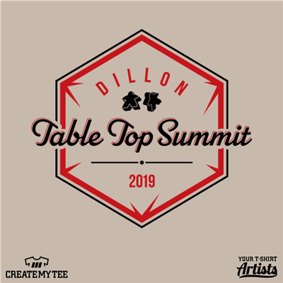 Dillon Table Top Summit 2019
