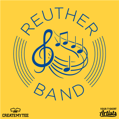 Reuther Band, Music, Music notes