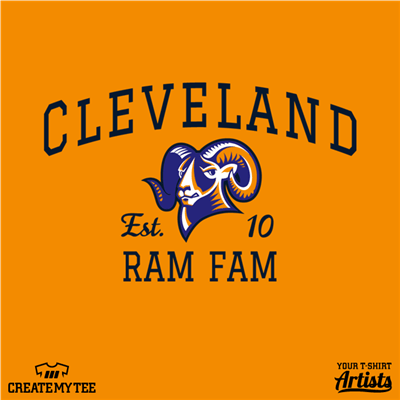 Cleveland, Ram Fam, Ram