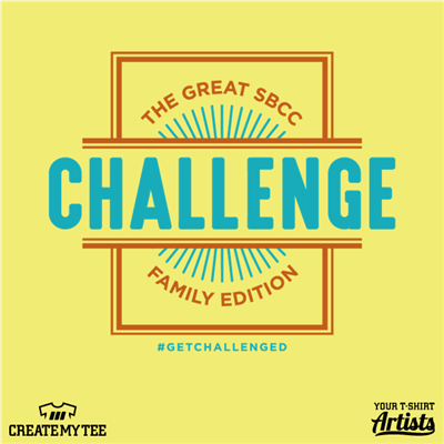 The Great SBCC Challenge, #getchallenged