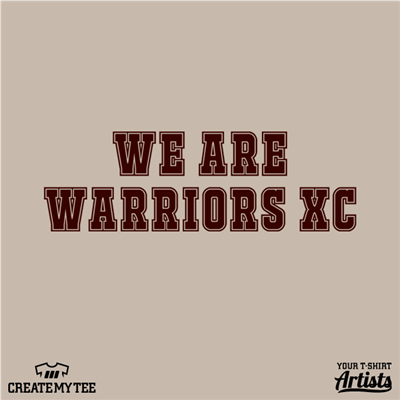 We are warriors XC