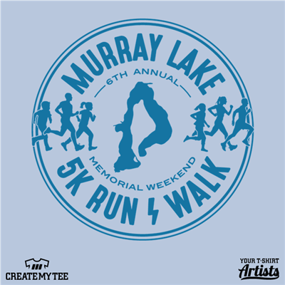 Murray Lake 5K Run / Walk
