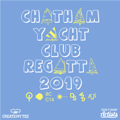 Chatham Yacht Club, Regatta, Yacht, Boat, Boats, 10