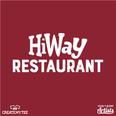 HiWay, Restaurant