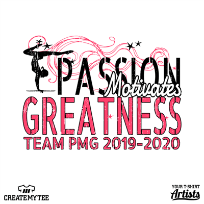 PMG, Passion Motivates Greatness, Dance, 10