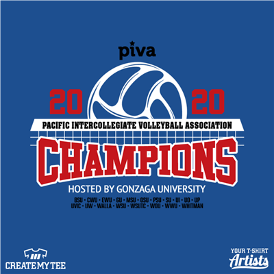 Piva, Volleyball, Champions, 2020