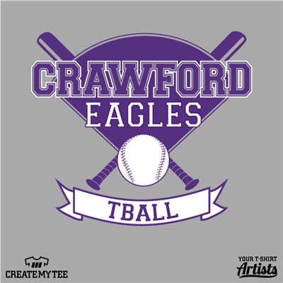 Crawford Eagles, Tball