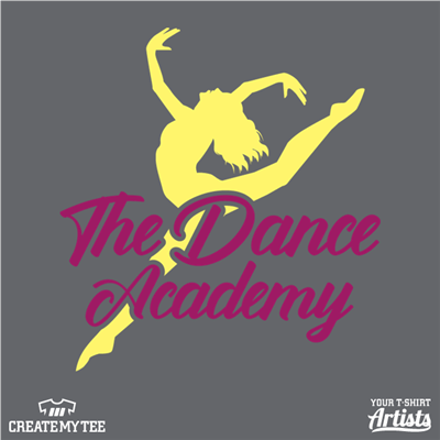 The Dance Academy, Dance, Dancer, Dance Team