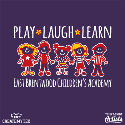 East Brentwood Children's Academy, Children, Play, Laugh, Learn, 10