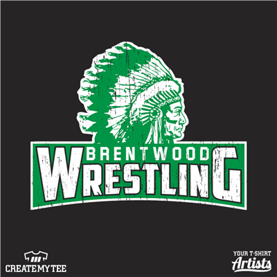Brentwood, East, Middle School, Wrestling, 2020, 10