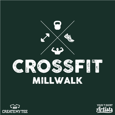 CrossFit Millwalk, X, 9.5