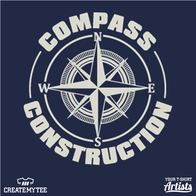 Compass Construction, Compass, 3.5