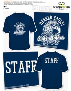 elementary staff shirts
