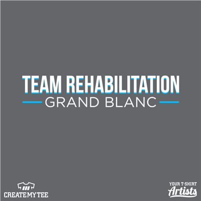 Team Rehab, Out of this World, Grand Blanc