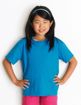 Jerzee Youth 50/50 T-shirt