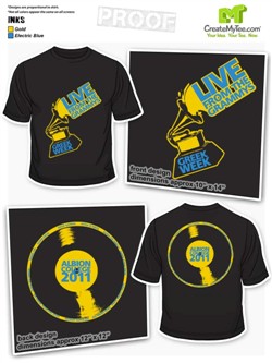 Greek Week Apparel