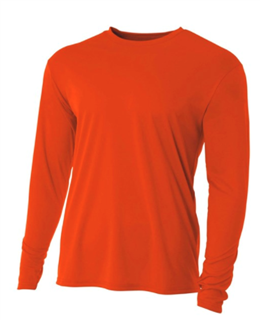 A4 Cooling Performance Long-Sleeve T-Shirt