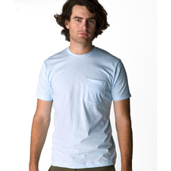 American Apparel Pocket T-shirt