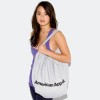 American Apparel Cotton Canvas LA-Z Bag (X539)