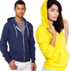 American Apparel Zip Hoodie