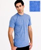 American Apparel Tri-Blend Track T-Shirt