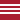 Red/white