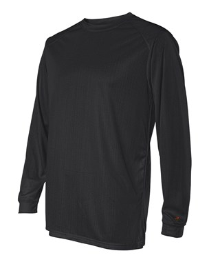 Badger B-Core Long-Sleeve T-Shirt