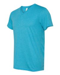 Bella Canvas Tri-Blend V-Neck T-Shirt (3415)