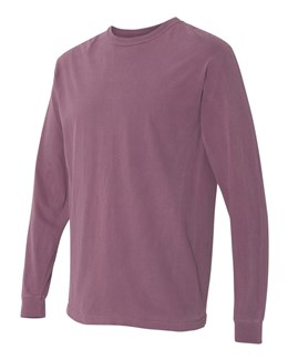 Comfort Colors Ringspun Long-Sleeve T-Shirt (6014)