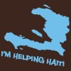 I'M HELPING HAITI