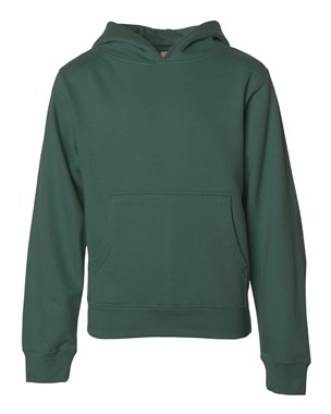 Independent Trading Company Youth Midweight Hoodie