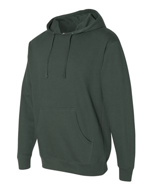 Independent Trading Company Midweight Pullover Hoodie