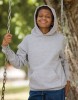 Gildan Youth Midweight Hoodie