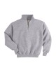 Jerzees Quarter-Zip Collar Sweatshirt