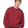 Jerzees Midweight Crewneck Sweatshirt (562M)
