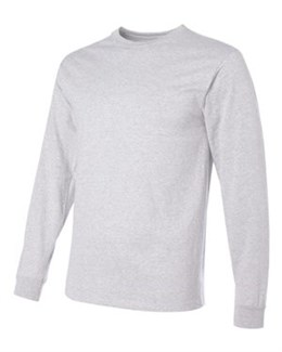 Jerzees Dri-Power Long-Sleeve T-Shirt