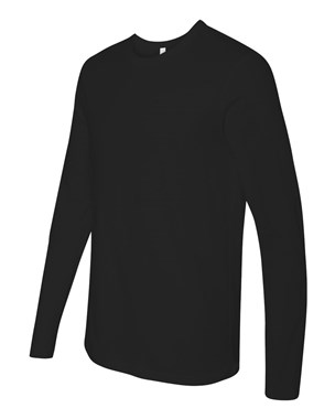 Next Level Fitted Long-Sleeve T-Shirt