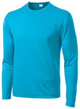 Sport-Tek Competitor Long-Sleeve T-Shirt