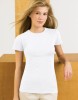 Anvil Ladies Semi-Sheer Crewneck Tee (379)