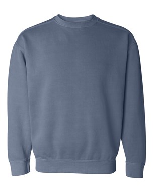 Comfort Colors Blended Crewneck Sweatshirt