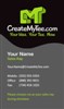 500 Personalized Rep Business Cards