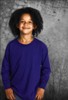 Gildan Youth 6.1 oz. Ultra Cotton® Long-Sleeve T-Shirt (2400B)