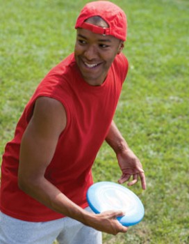 Jerzees Sleeveless T-shirt