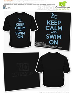 Swimming & Diving T-Shirt & Apparel Designs | CreateMyTee