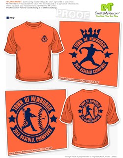 custom baseball team shirts