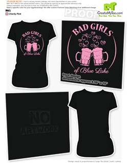sorority bar crawl shirts