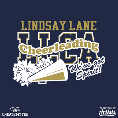 Lindsay Lane Cheerleading