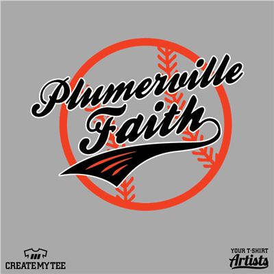 Plumerville Faith Softball